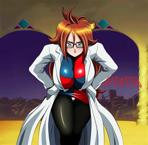 androide 21 xxx|Character: android 21 » nhentai: hentai doujinshi and manga.